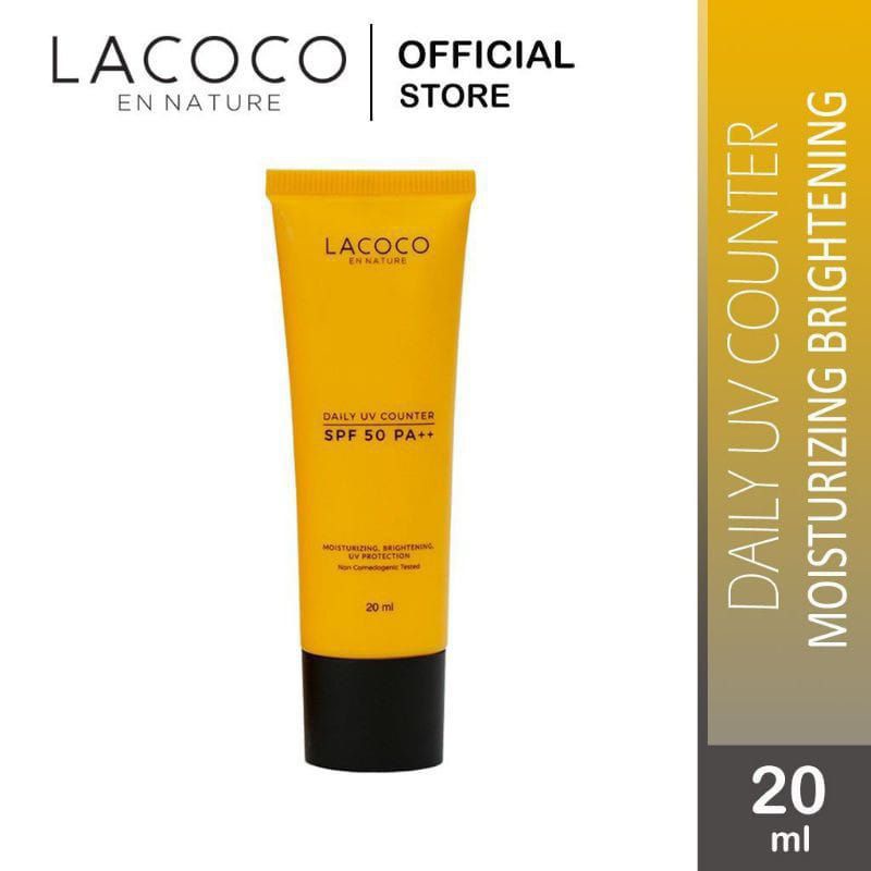 sunscreen lacoco