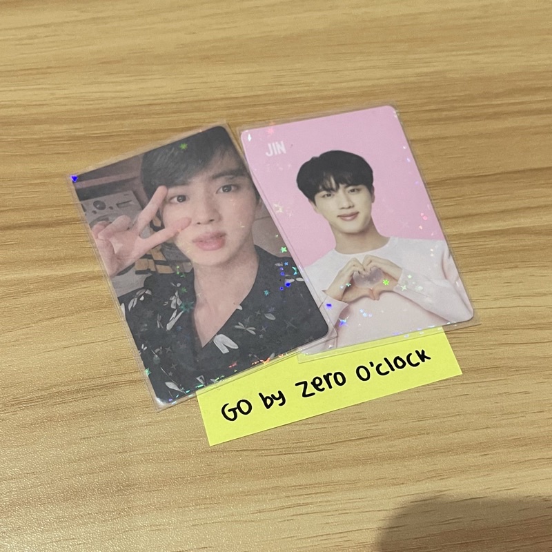 JIN PC ALBUM, JIN CHILSUNG