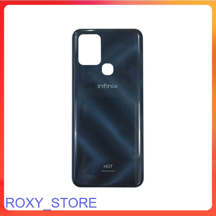 Backdoor Kesing Tutup Belakang Infinix Hot 10 / X682