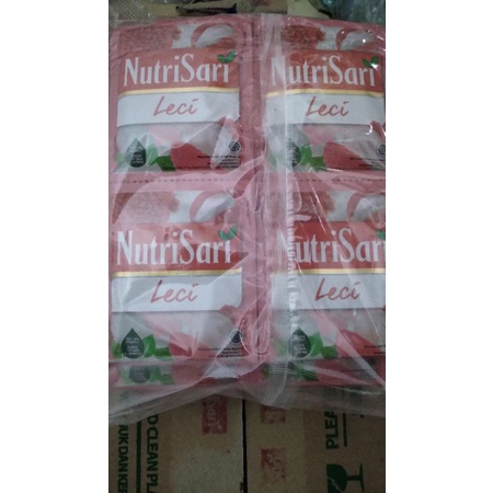 

Nutrisari rentengan
