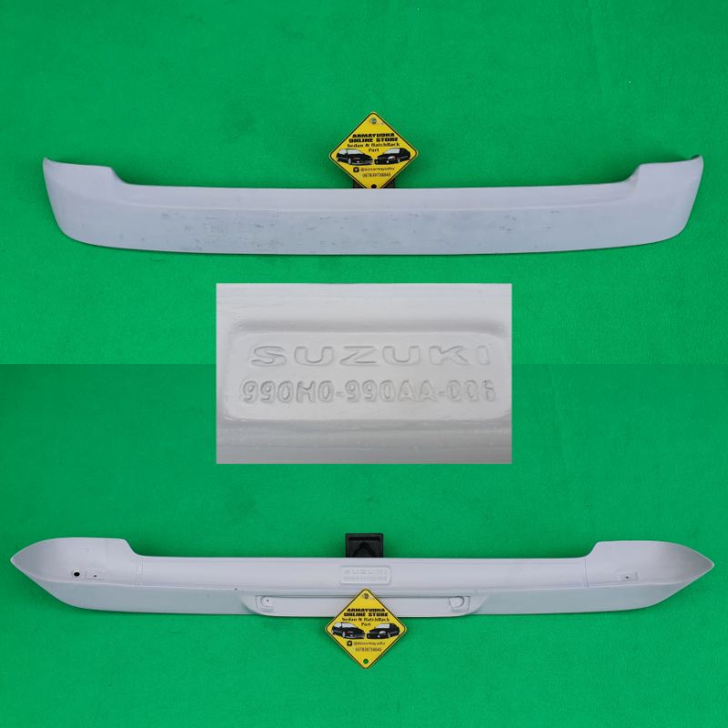 Spoiler Suzuki APV