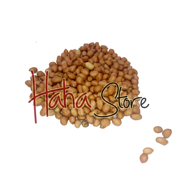 

Kacang Tanah Per 100 gr