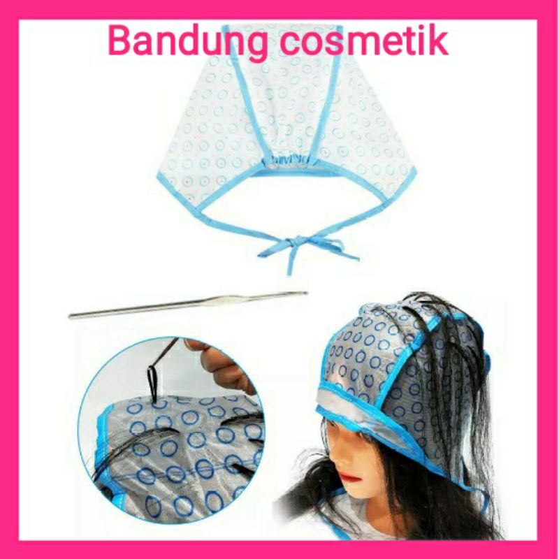 Topi Highlight professional Bahan karet&amp; plastik.