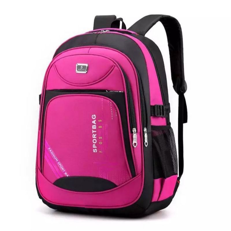 Qisswa_Tas Ransel PunggungTas Ransel Sekolah Kerja Tas Backpack Ransel Sekolah Laptop In Warna Pria Wanita Tas Ransel Pria Tas Punggung Keren Stylish Trendy  Backpack Polo Alfito Original Sekolah Kerja Kuliah Murah Bagus