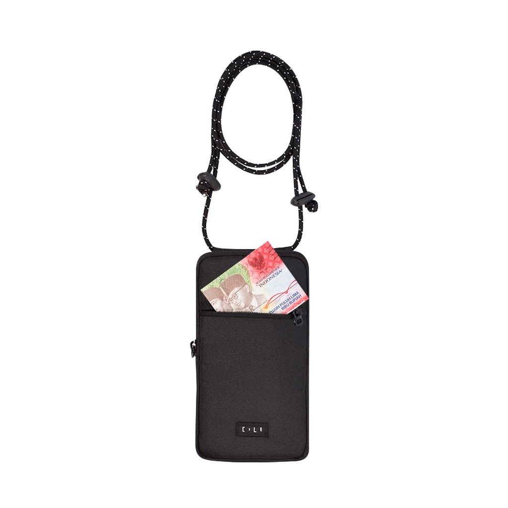 Tas Dompet HP Card Holder Hanging Phone Wallet Gantung Multifungsi  Pria Wanita - HPV1