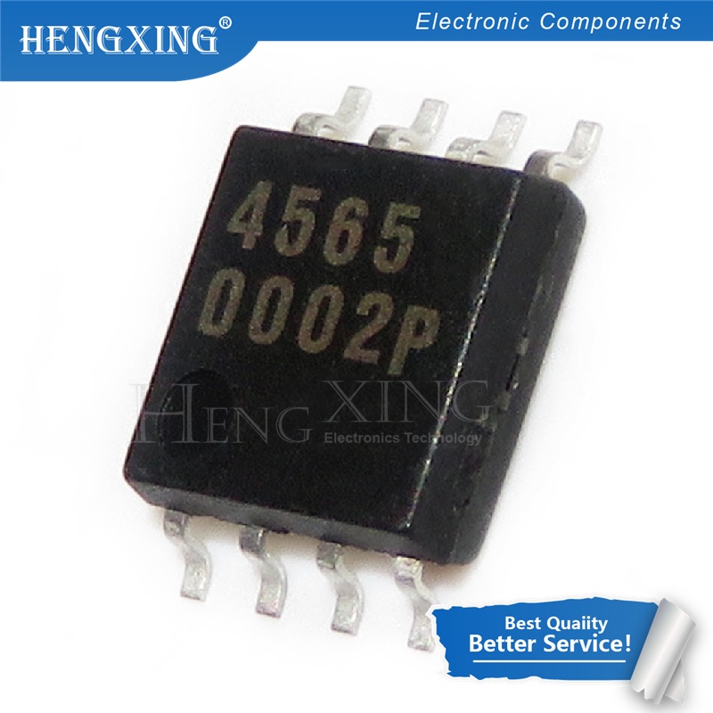 100pcs Ic NJM4565M NJM4565 JRC4565 4565 SOP-8