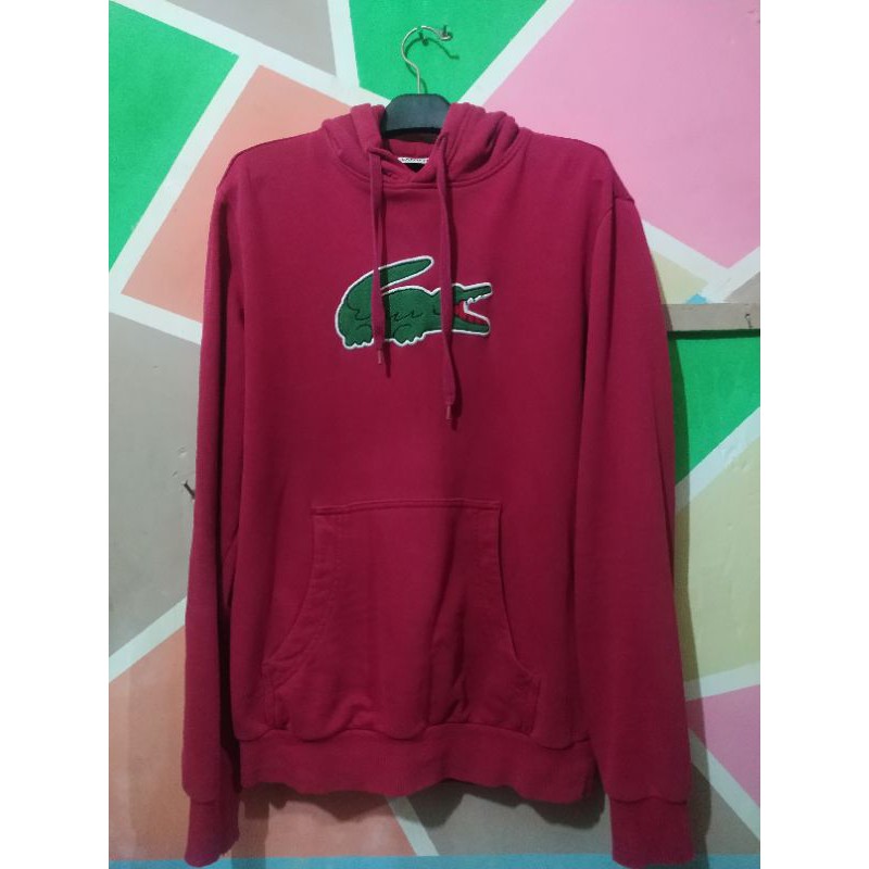 Hoddie Lacoste
