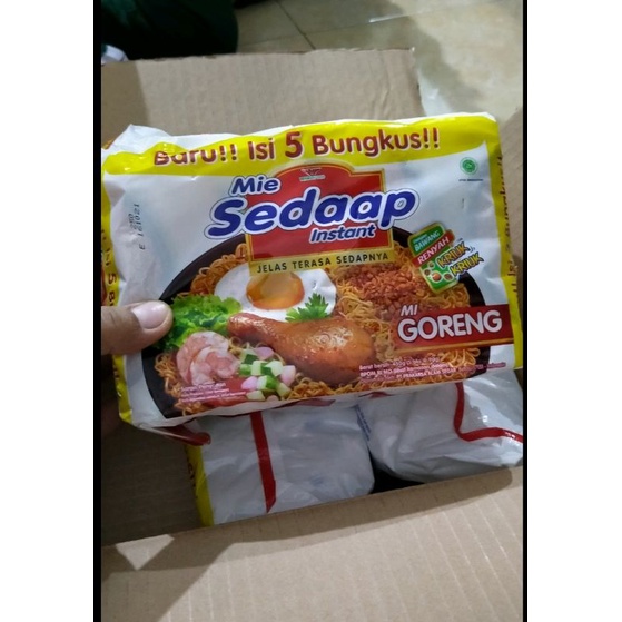 

sedaap goreng