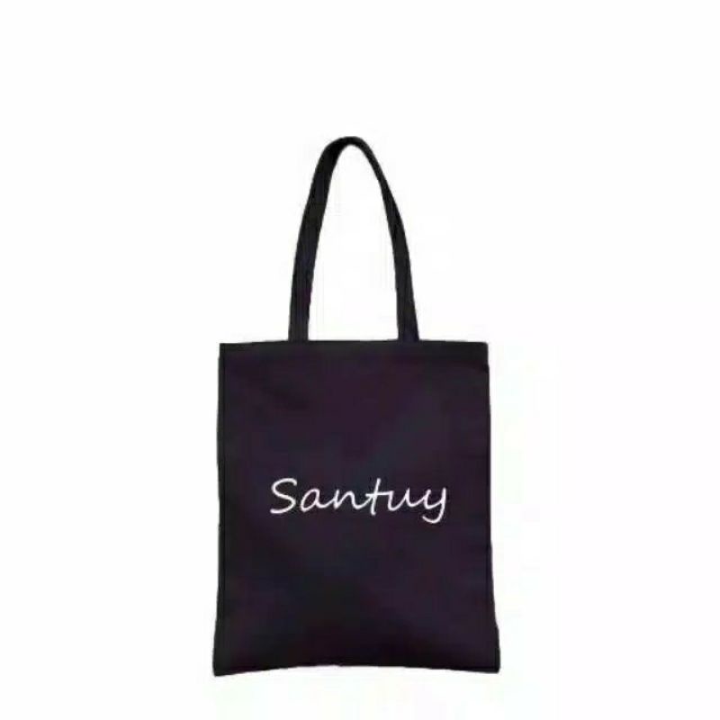 Arifirn - Tote Bag Santuy