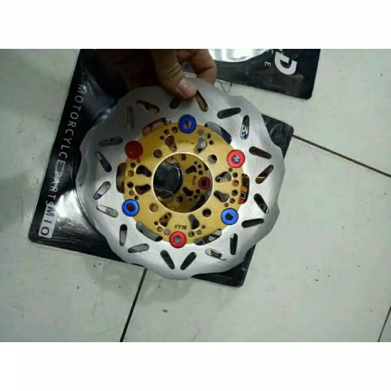 piringan depan variasi ibad motor mio soul disc depan variasi ibad mio miosoul cakram depan variasi