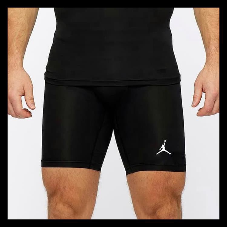 BIG SALE CELANA Baselayer AIR JORDAN SHORTPANTS / CELANA renang MANSET basket