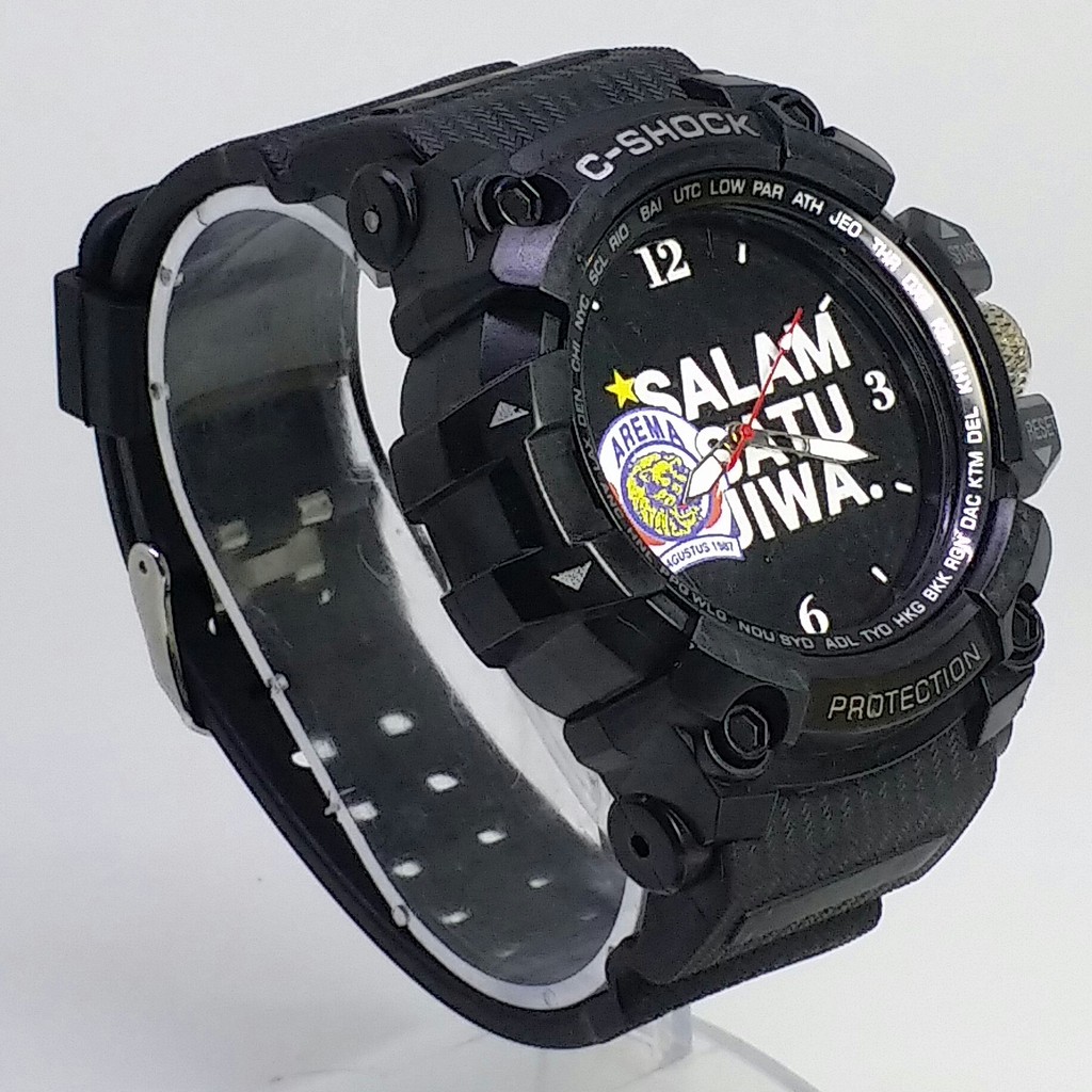 Jam Tangan Arema Outdoor Anti Air 4