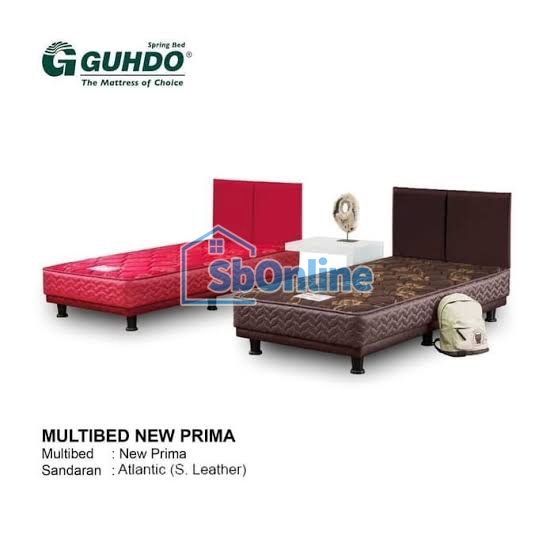 GUHDO Multibed New Prima Sandaran Atlantic