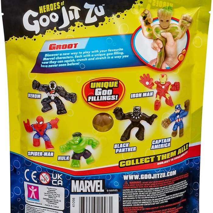 goo jit zu toys black panther