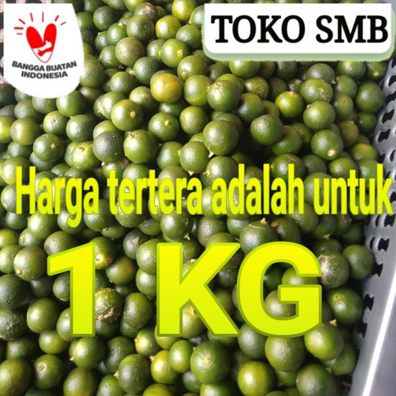 

Jeruk kunci/jeruk kasturi/ lemon cui paket 1kg