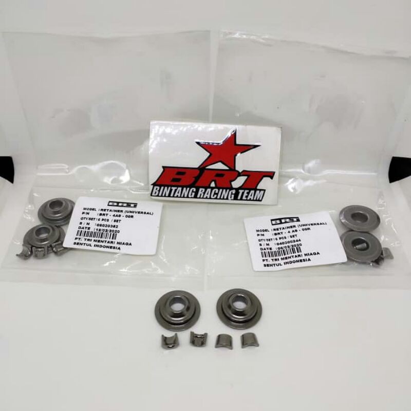 KUKU KLEP / RETAINER KLEP ORIGINAL BRT JUP Z / MIO