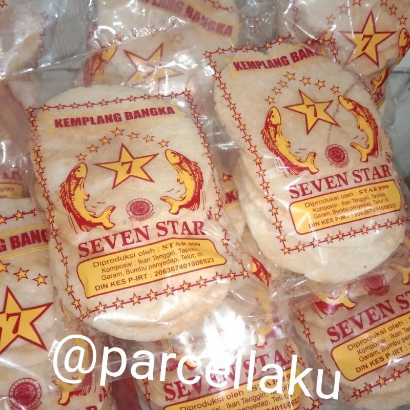 

Grosir Kemplang Bakar