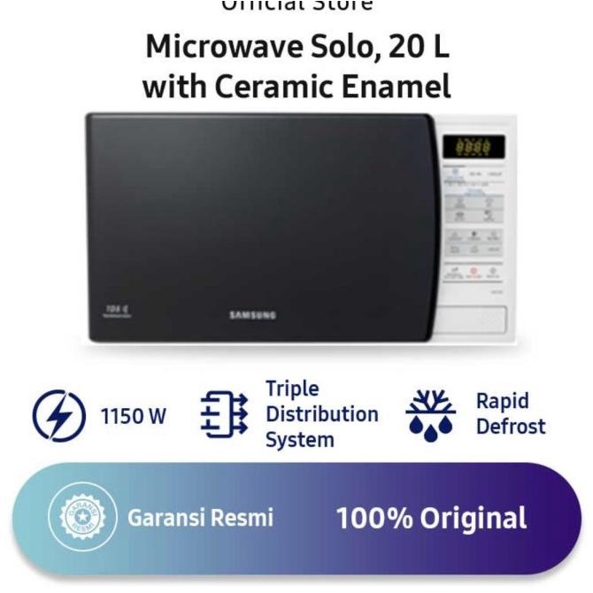 Microwave Samsung