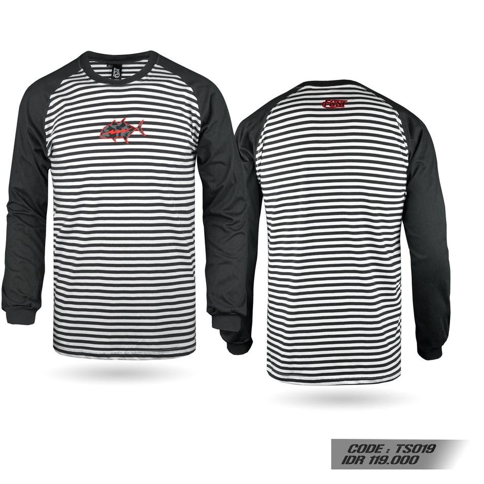 Kirim Langsung Kaos Mancing | Baju mancing | Firecast tshirt 019