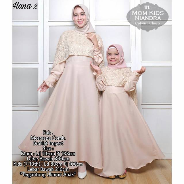 Couple Mom and Kids / Couple Dress Mom and Kids / Couple Maxy