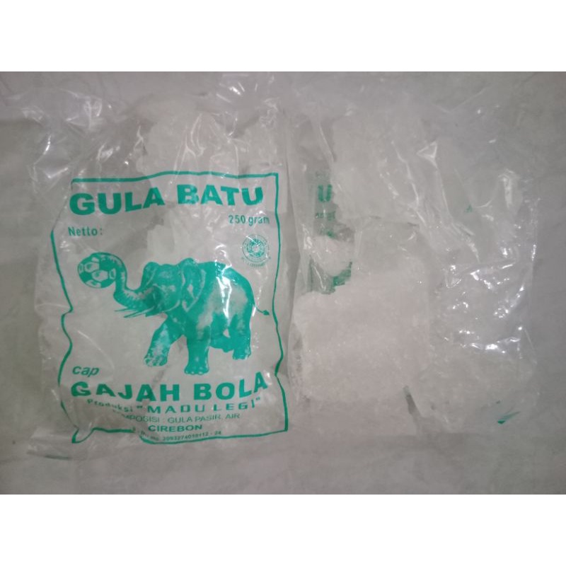 

GULA BATU KRISTAL 7500