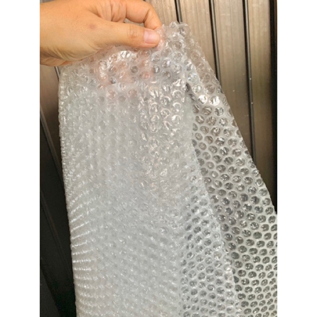 

Tambahan Bubble Wrap