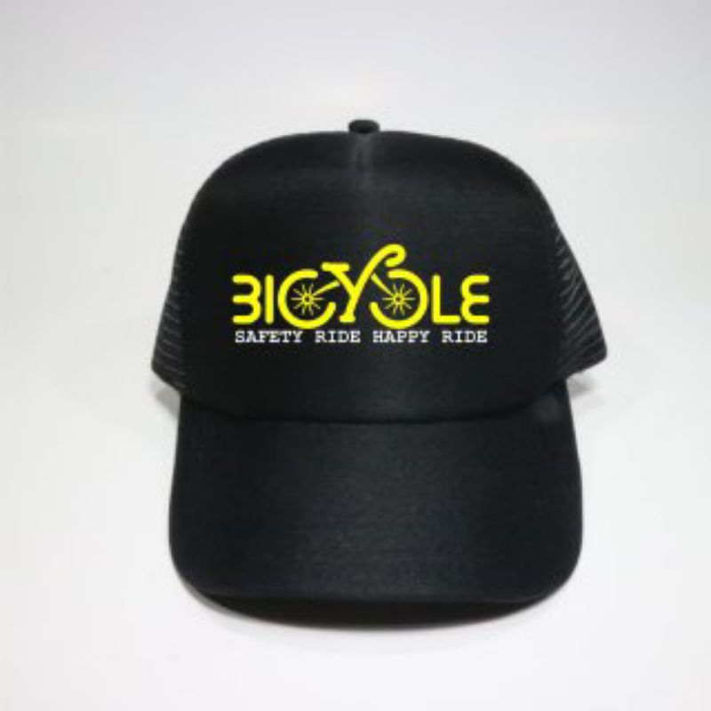 topi ready sepeda gowes