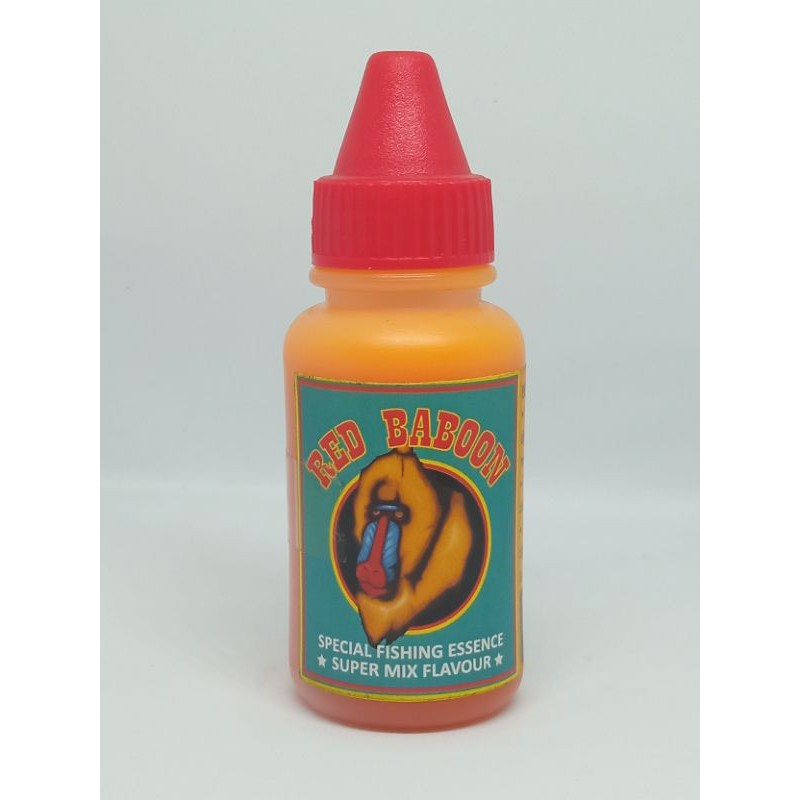 Essen Red Baboon 30ml No. 50 (Kemangi - Jeruk)