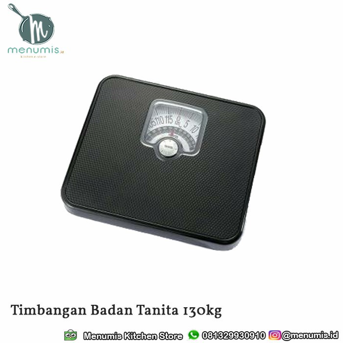 Timbangan Badan Tanita HA-650 / Timbangan Badan Murah