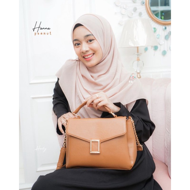 HANNA BAG BY HODY TAS PREMIUM TERBAIK BERKUALITAS
