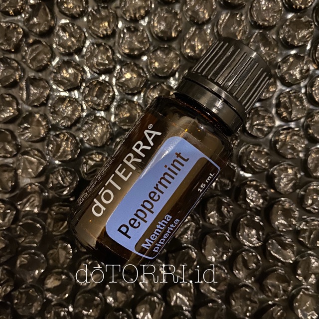 

Peppermint dōTERRA