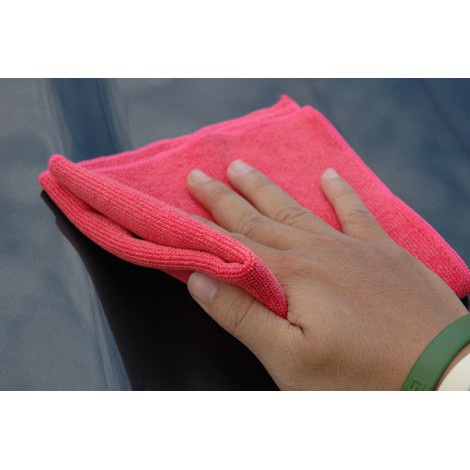 Lap Microfiber Kain Lap Micro Fiber Kain Lap Serbaguna Cleaning Cloth Fiber HALUS Wash Cloth Cleaning Towel