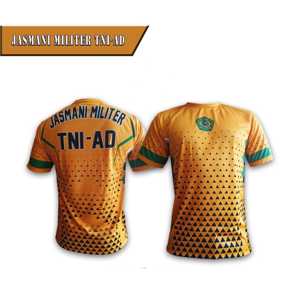 JERSEY JASMANI MILITER