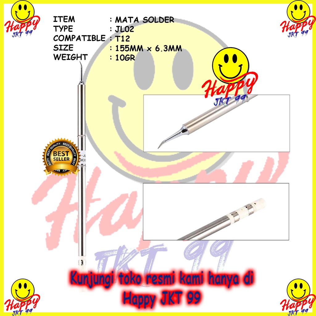 ORIGINAL MATA SOLDER STATION T12 J02 T12 JL02 T12-J02 T12-JL02