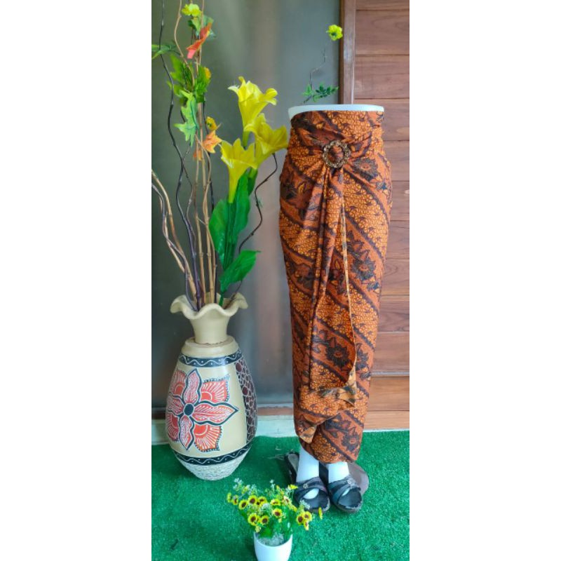 WM>ROK LILIT GESPER/ROK SERUT / ROK COUPLE /ROK KONDANGAN-Tejo kusumo