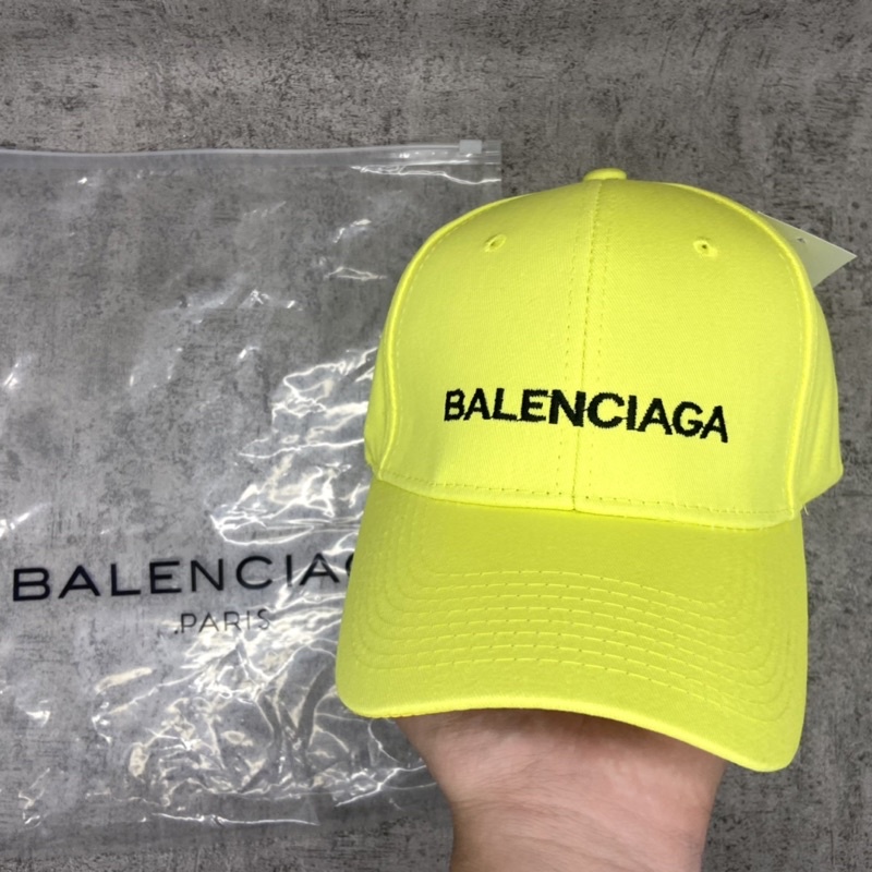 BALENCIAGA BASEBALL CAP / TOPI BALENCIAGA MIRROR 1:1 PERFECT COPY