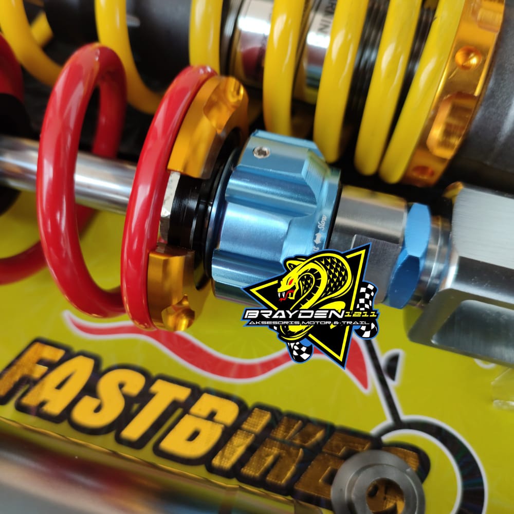 shock ktc aerox extreme racing shockbreaker nitron aerox