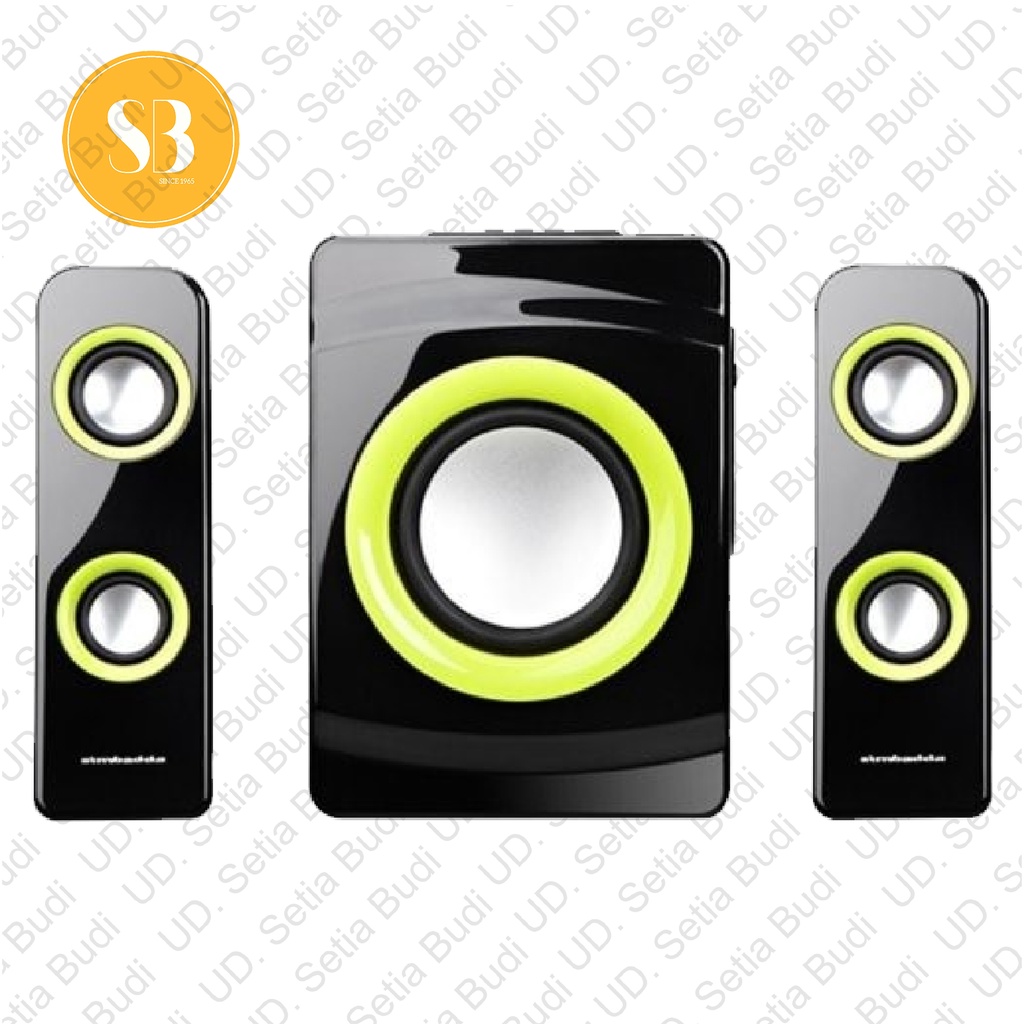 Speaker MP3 Bluetooth Simbadda CST 2800N PLUS