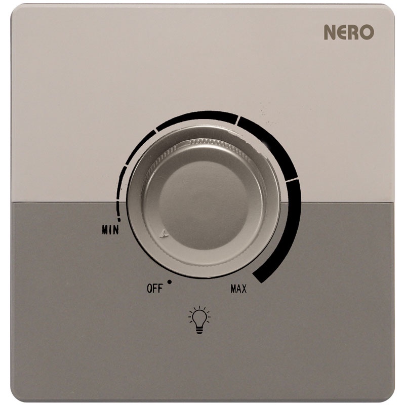 NERO Saklar DIMMER DAYTONA Z4L63 S / SAKLAR PENGATUR CAHAYA LAMPU / DIMMER NERO