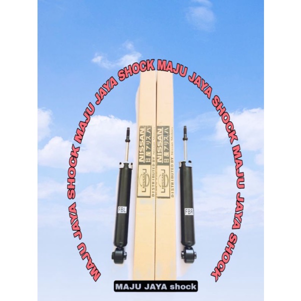 shockbreaker belakang elgrand e52