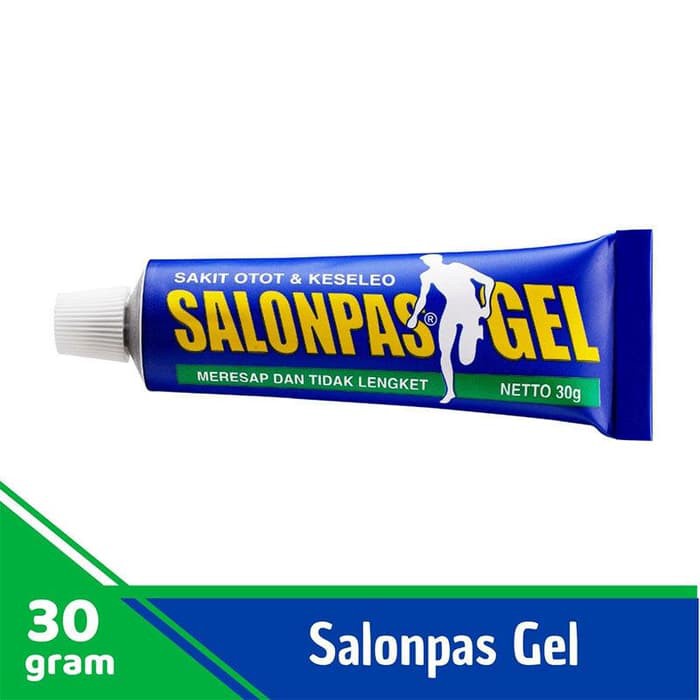 SALONPAS GEL