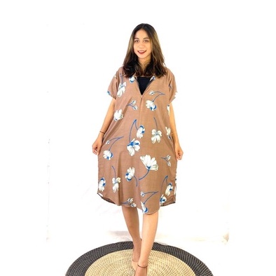 Daster Bali Busui-BSI - LYLIA MILO