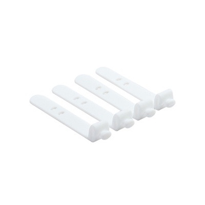 1 / 5pcs Winder Organizer Holder Kabel Data / Earphone / Mouse / Keyboard Untuk Handphone / Komputer
