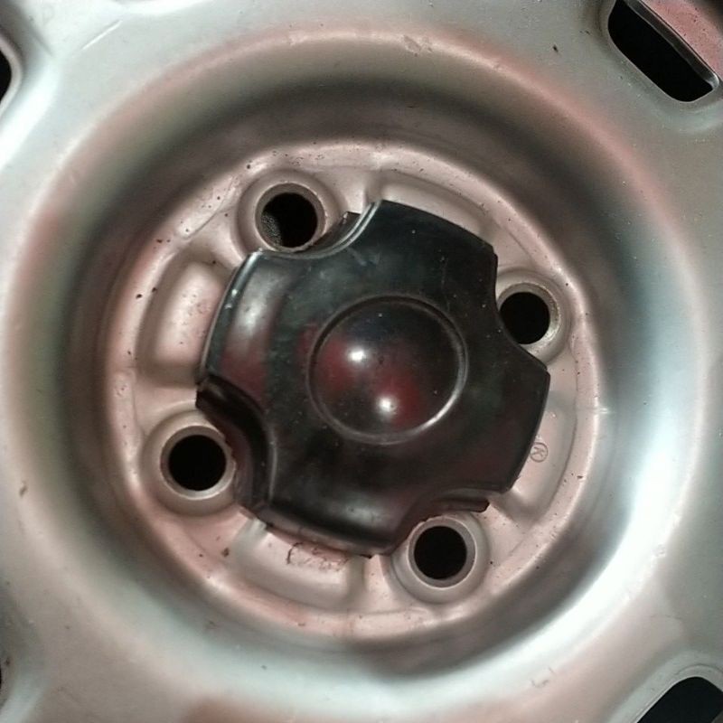 center Dop velg kaleng pcd100