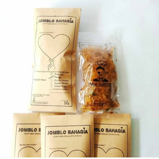 

Keripik kaca