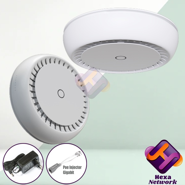 Wireless Indoor Mikrotik RBcAPGi-5acD2nD-XL (cAP ac XL)|cAPGi-AC-XL