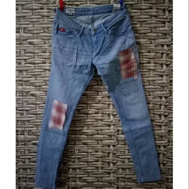 Celana jeans Lee cooper