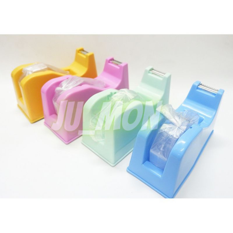 

Tape Dispenser/ Tape Cutter/ Dispenser Isolasi Trifelo TF-100