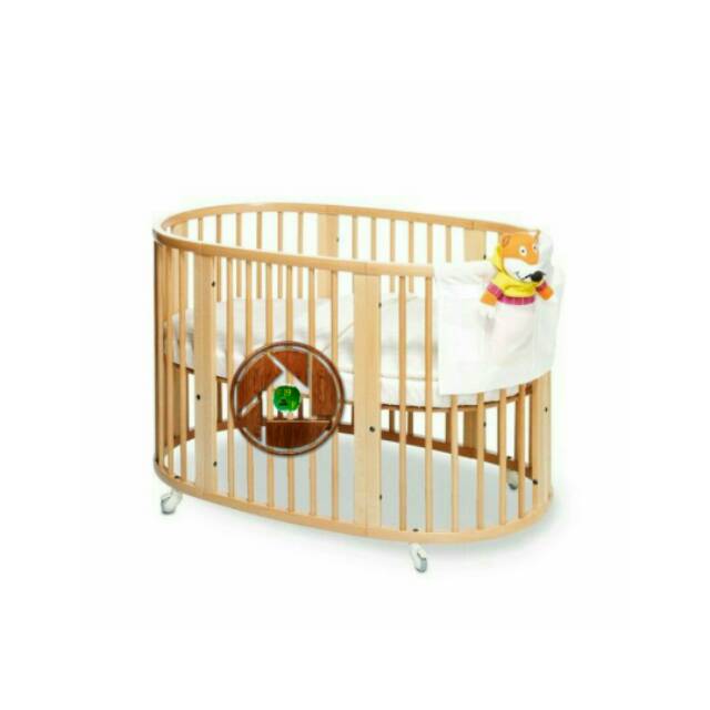 Box Bayi Roda Minimalis