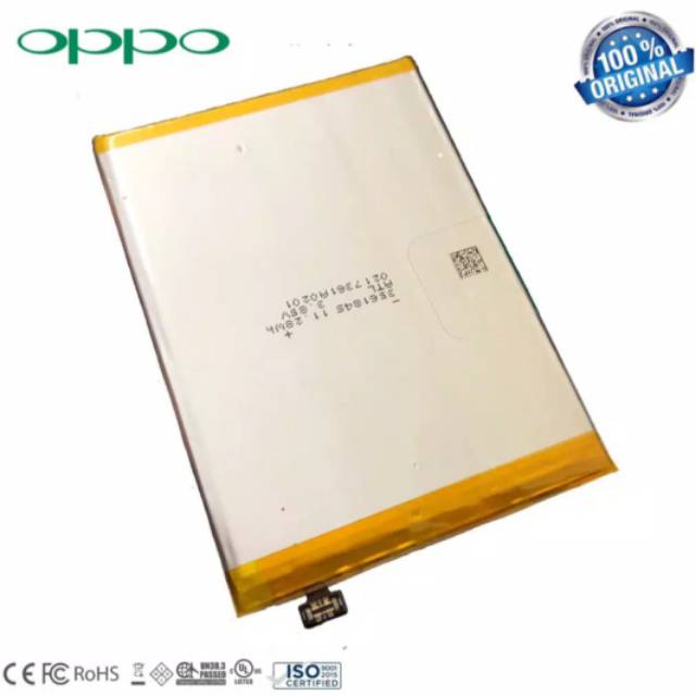 Baterai Oppo A71 BLP641 BLP-641 BLP 641 Original Batre Battery